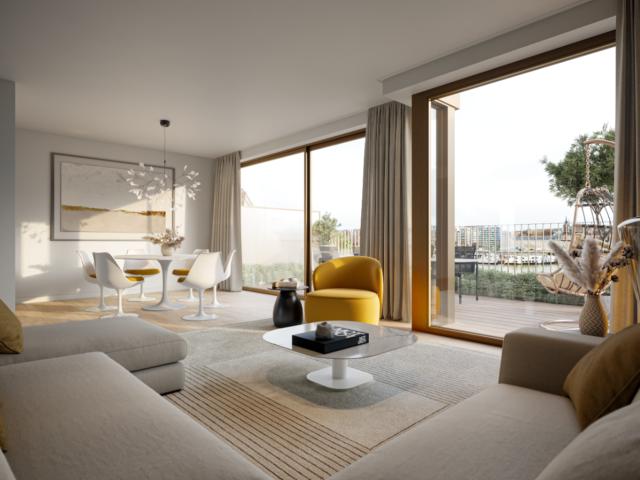 te koop Appartement Luik