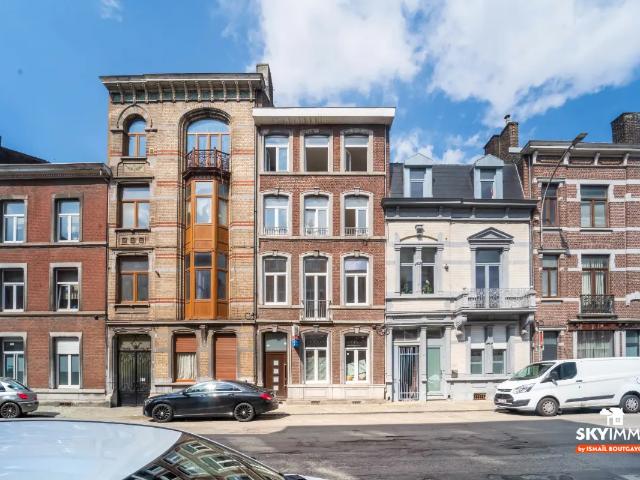te koop Appartement Luik