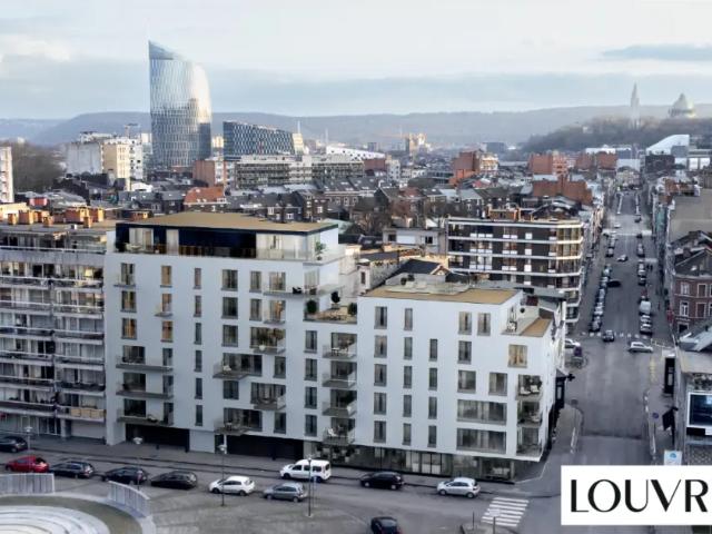 te koop Appartement Luik