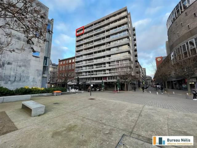 te koop Appartement Luik