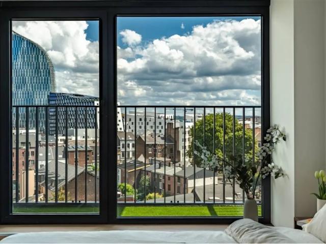 te koop Appartement Luik