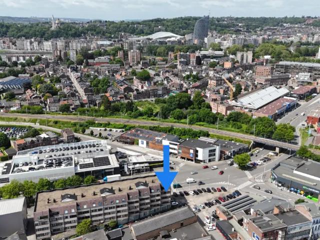 te koop Appartement Luik