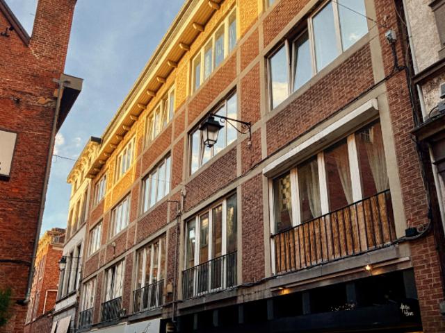te koop Appartement Luik