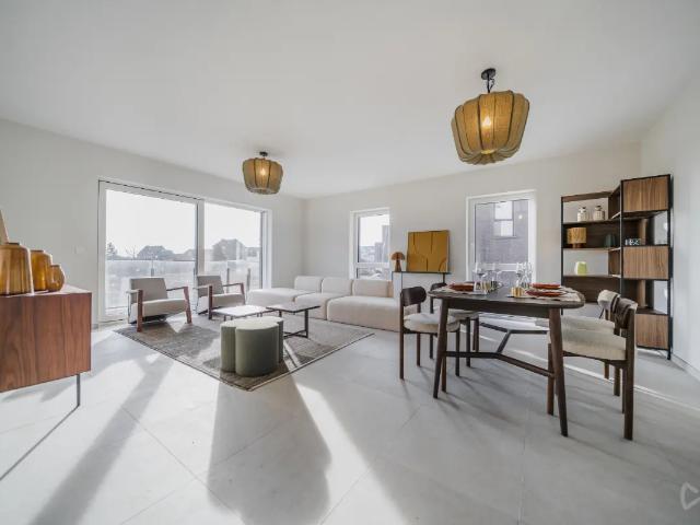 te koop Appartement Luik