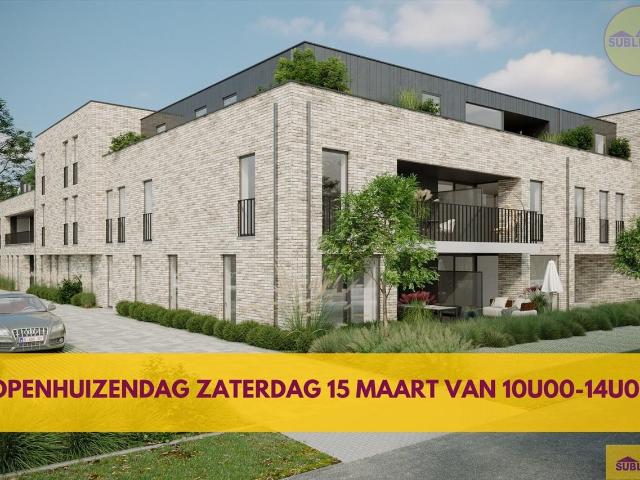 te koop Appartement Laakdal