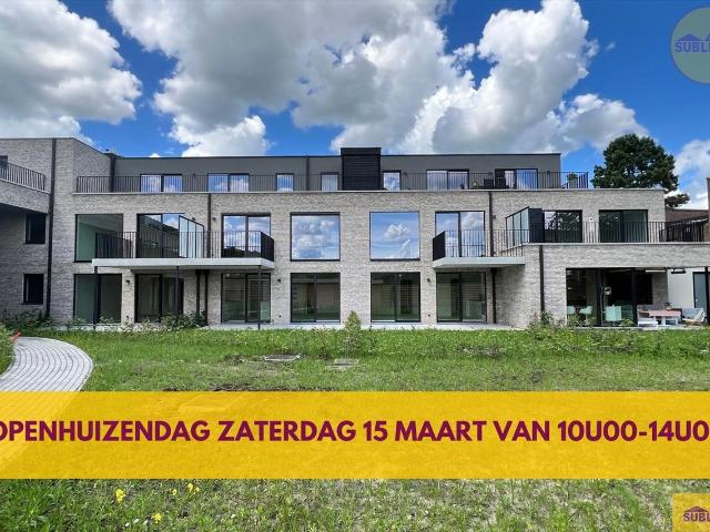 te koop Appartement Laakdal