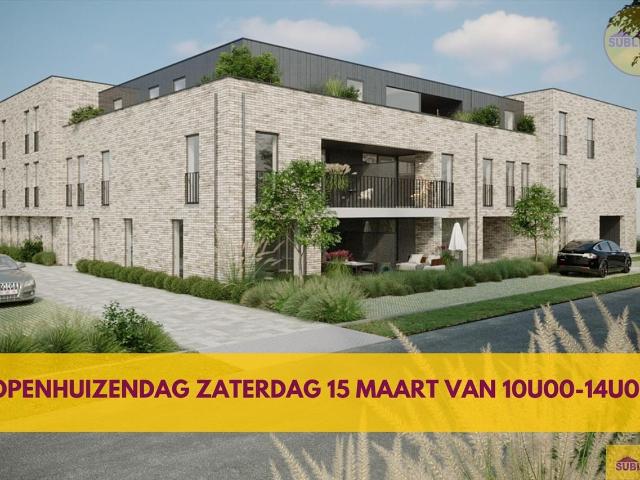 te koop Appartement Laakdal