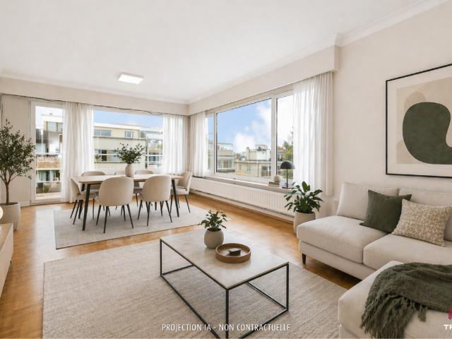 te koop Appartement Laken
