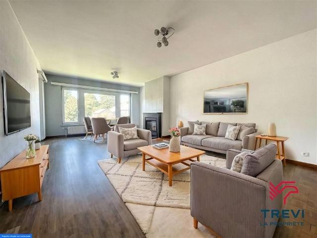 te koop Appartement Lodelinsart