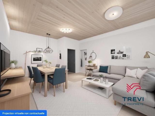 te koop Appartement Lodelinsart