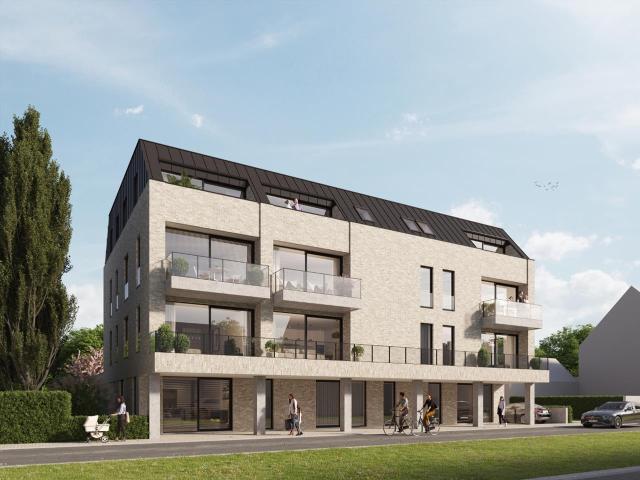 te koop Appartement Lombardsijde