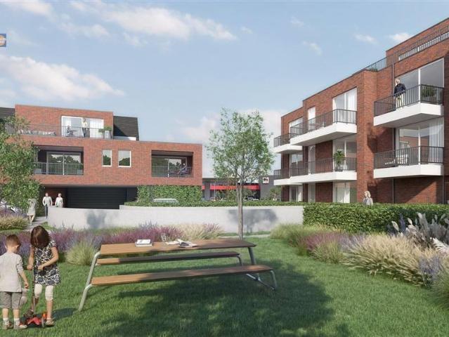 te koop Appartement Rumst