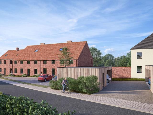 te koop Appartement Ronse