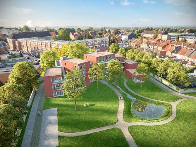 te koop Appartement Ronse