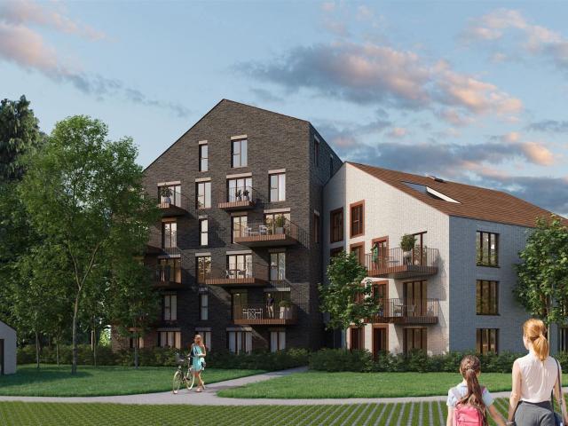 te koop Appartement Ronse