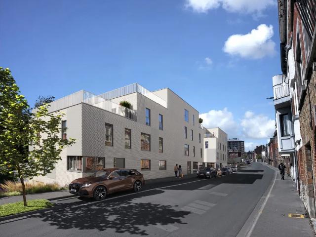 te koop Appartement Saint Servais