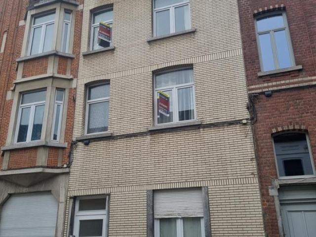 te koop Appartement Schaarbeek