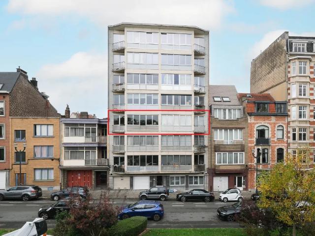 te koop Appartement Schaarbeek