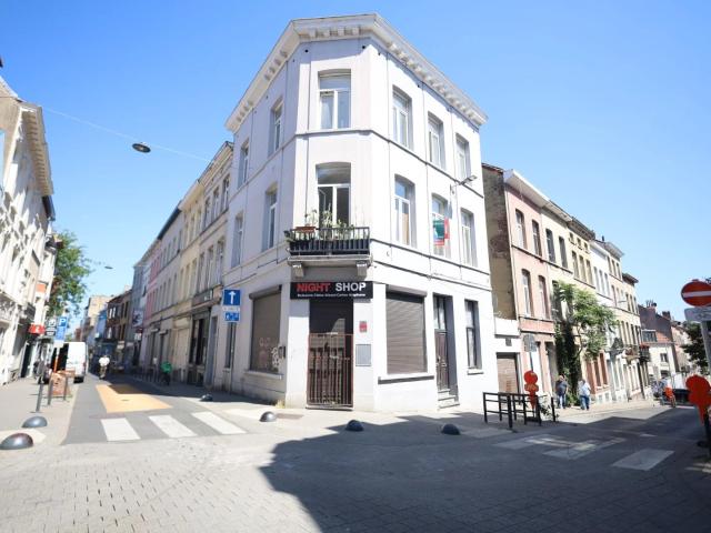 te koop Appartement Schaarbeek