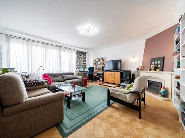 te koop Appartement Schaarbeek