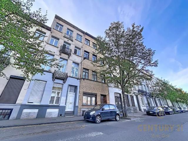 te koop Appartement Schaarbeek