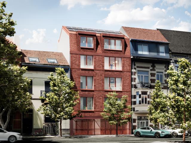 te koop Appartement Schaarbeek