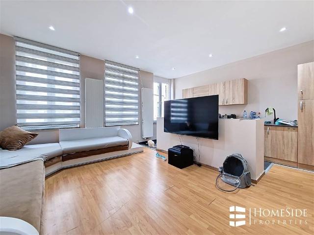 te koop Appartement Schaarbeek