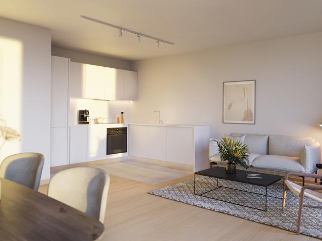 te koop Appartement Schaarbeek