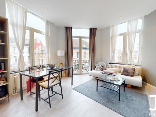 te koop Appartement Schaarbeek