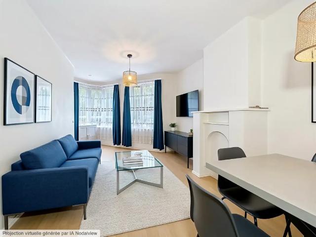 te koop Appartement Schaarbeek