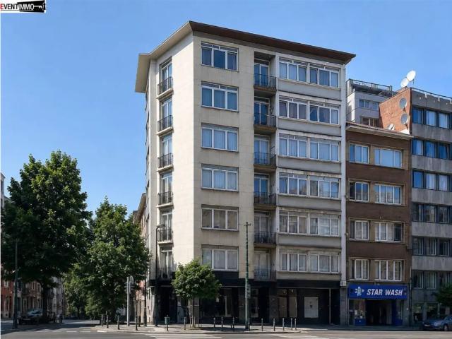 te koop Appartement Schaarbeek