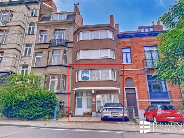 te koop Appartement Schaarbeek