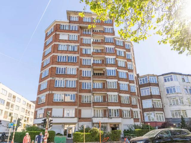 te koop Appartement Schaarbeek