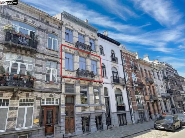 te koop Appartement Schaarbeek