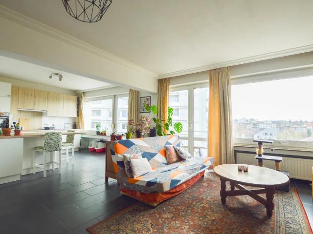 te koop Appartement Schaarbeek