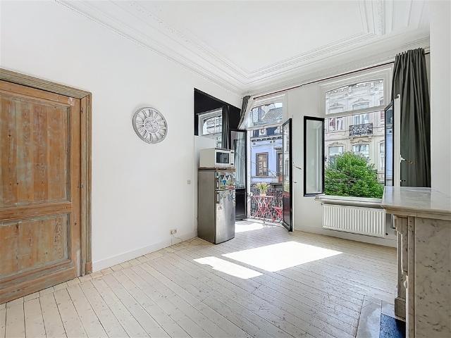 te koop Appartement Schaarbeek