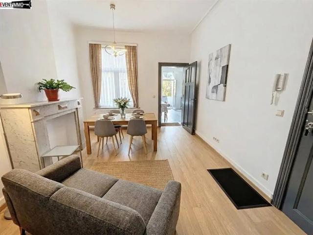 te koop Appartement Schaarbeek