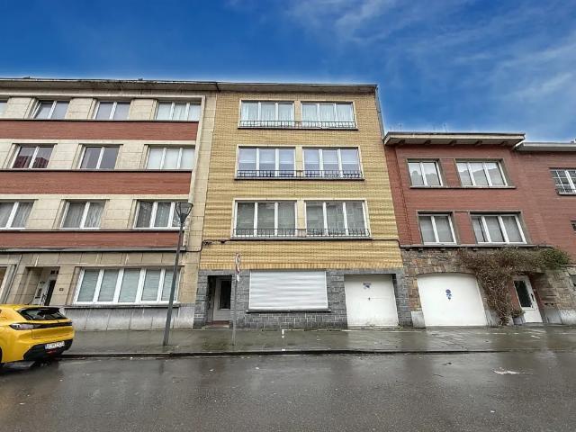 te koop Appartement Schaarbeek