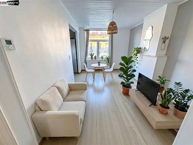 te koop Appartement Schaarbeek