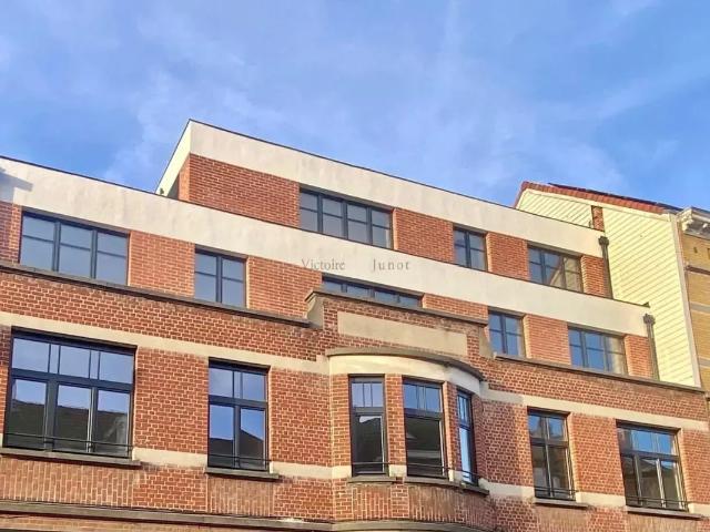 te koop Appartement Schaarbeek