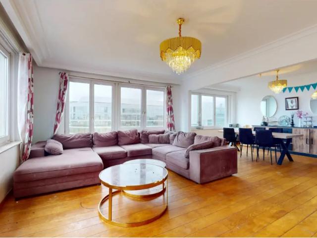 te koop Appartement Schaarbeek