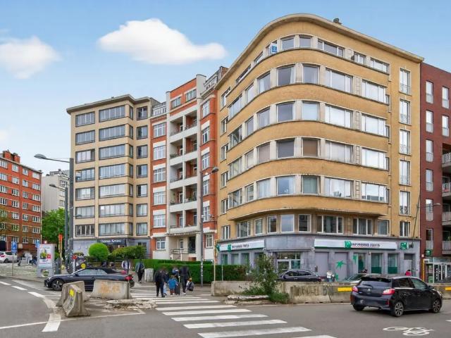 te koop Appartement Schaarbeek