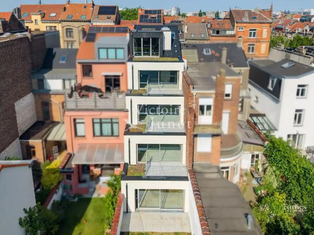 te koop Appartement Schaarbeek