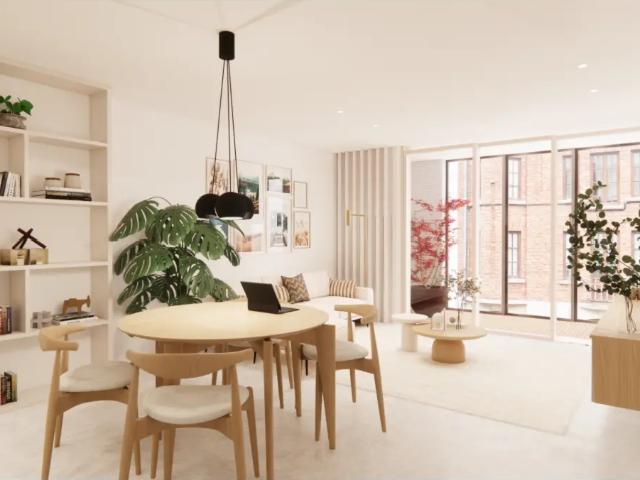 te koop Appartement Schaarbeek