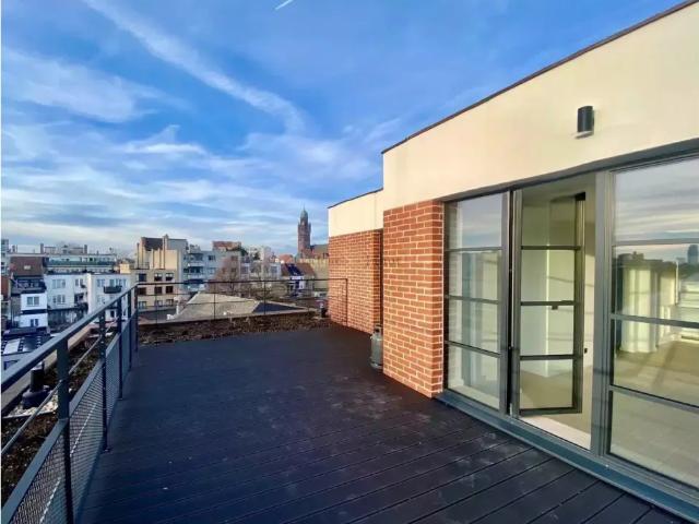 te koop Appartement Schaarbeek