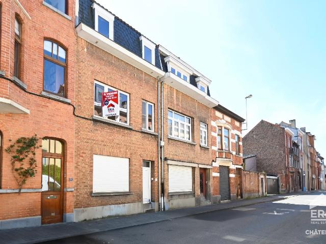 te koop Appartement Schaarbeek