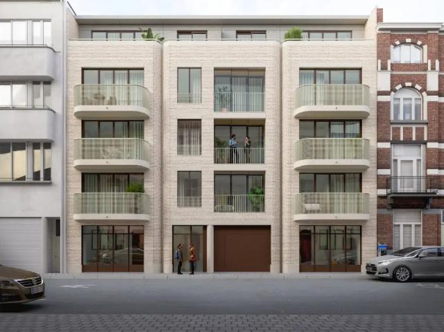 te koop Appartement Schaarbeek