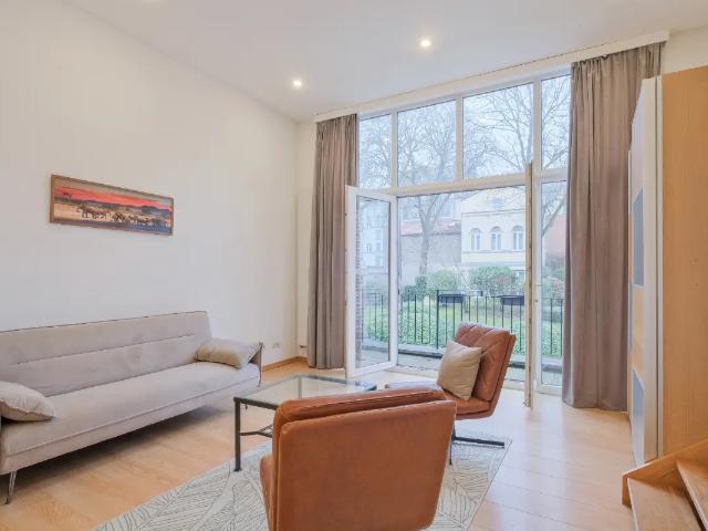 te koop Appartement Schaarbeek