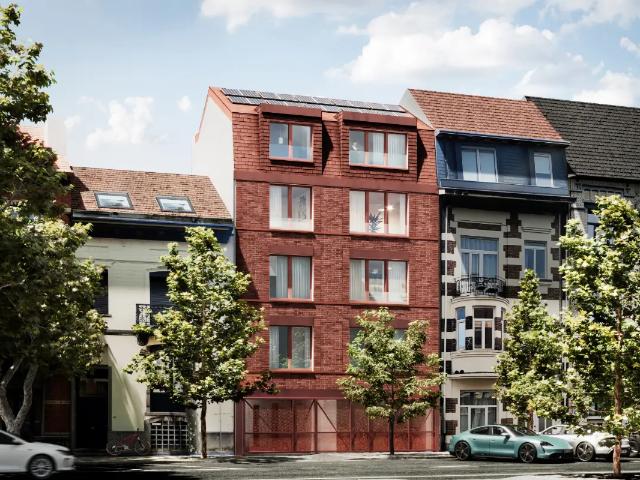 te koop Appartement Schaarbeek