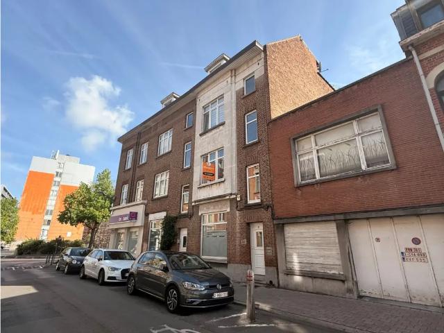 te koop Appartement Schaarbeek